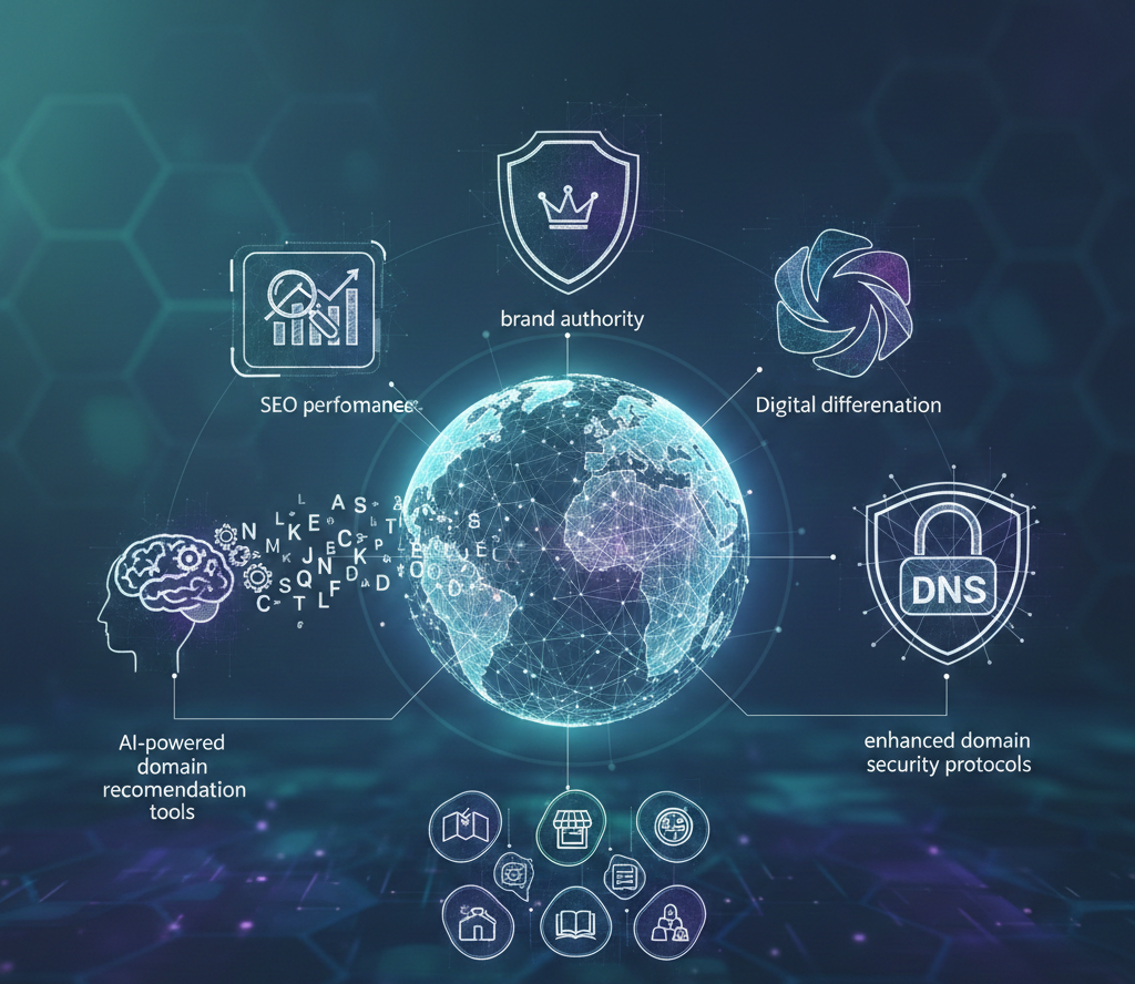 Latest Domain Name Trends & Innovations