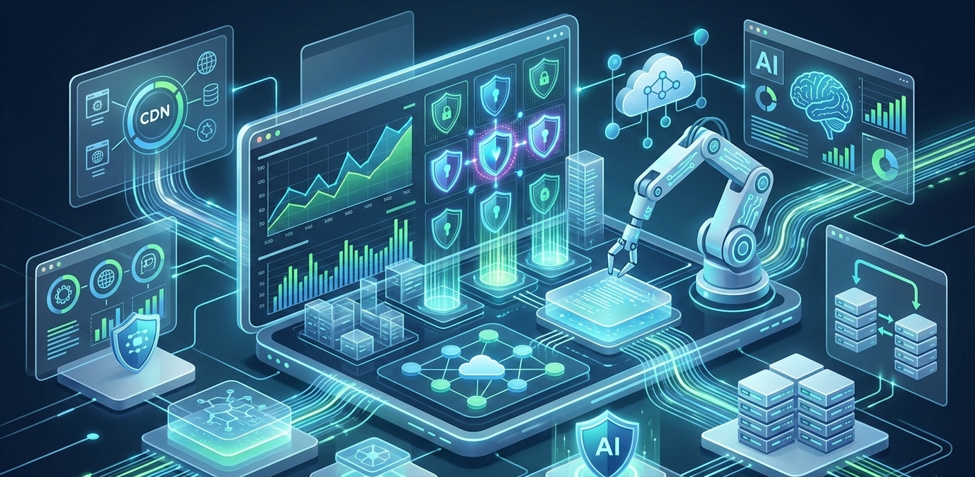 Latest Website Maintenance Trends & Innovations